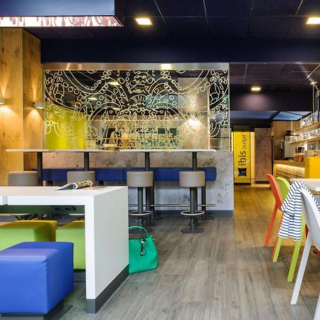 Ibis Budget Strasbourg La Vigie Ostwald Exterior foto