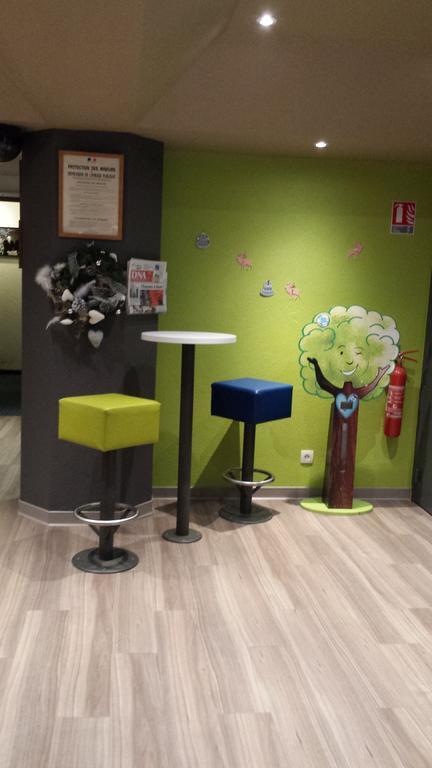 Ibis Budget Strasbourg La Vigie Ostwald Exterior foto