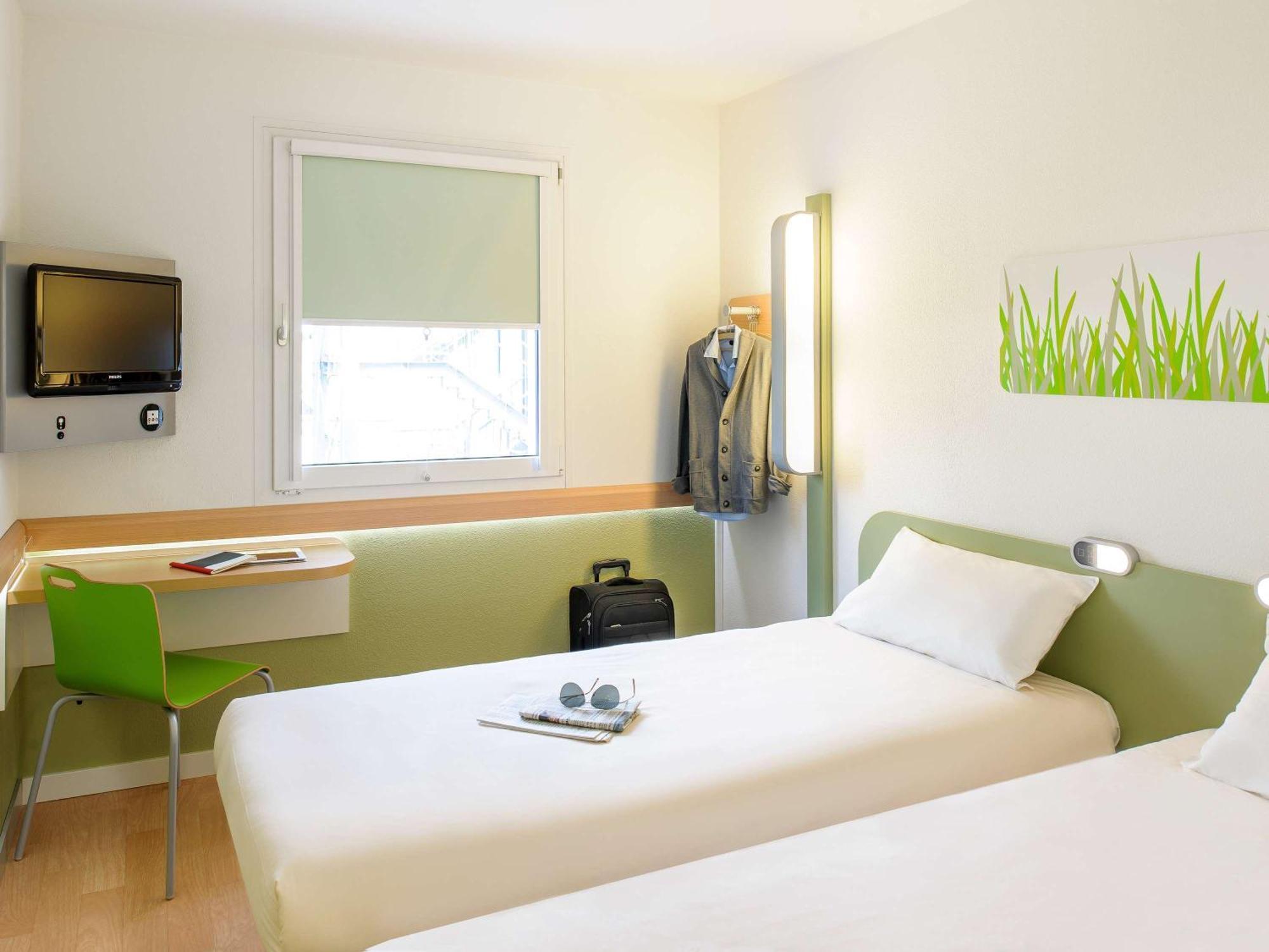 Ibis Budget Strasbourg La Vigie Ostwald Exterior foto