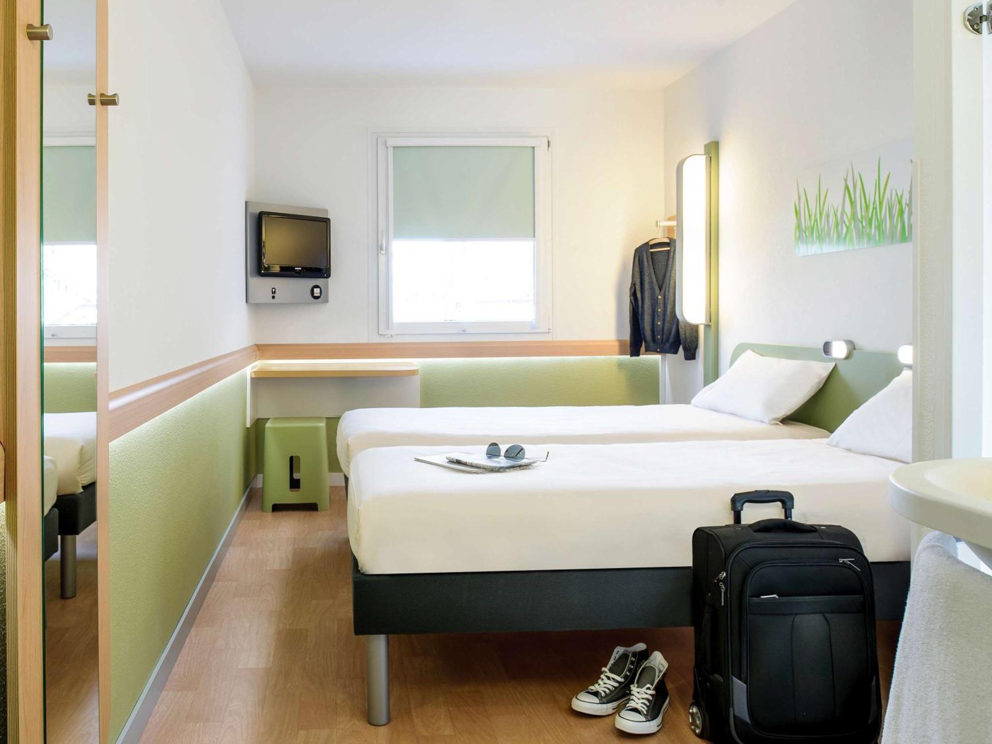 Ibis Budget Strasbourg La Vigie Ostwald Exterior foto