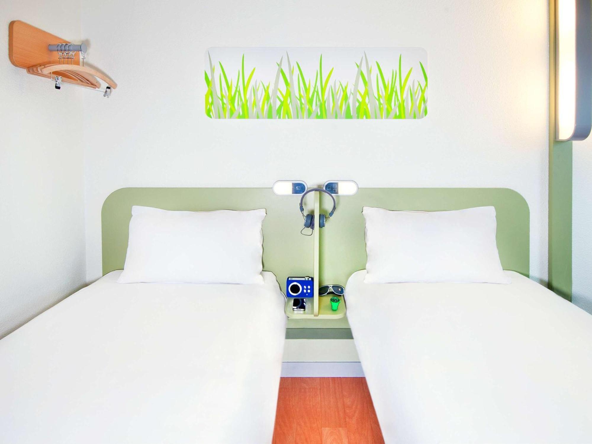 Ibis Budget Strasbourg La Vigie Ostwald Exterior foto