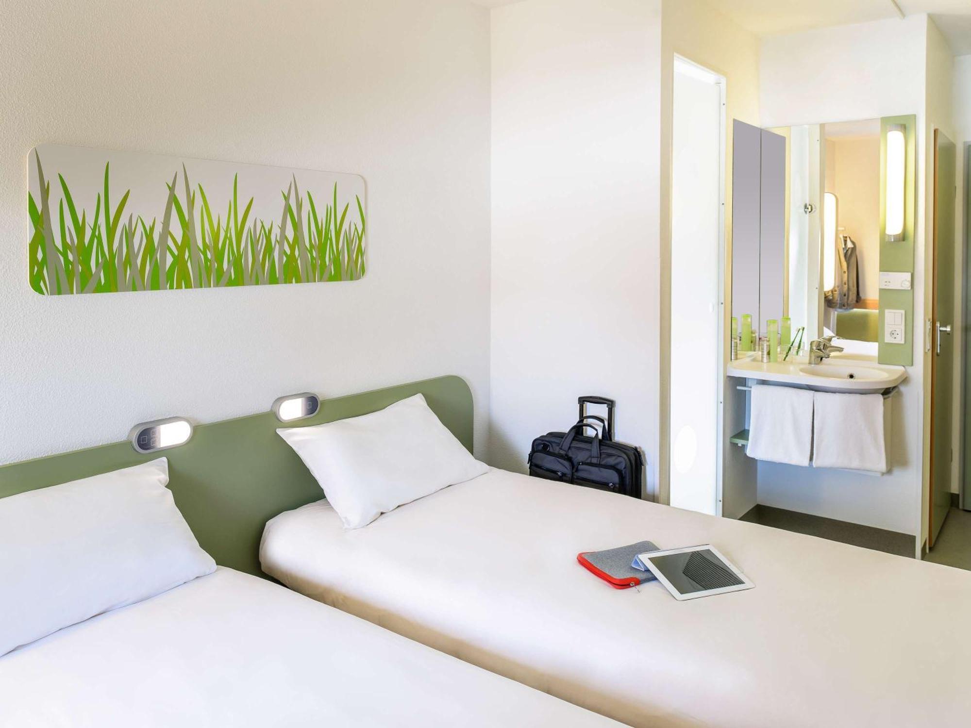 Ibis Budget Strasbourg La Vigie Ostwald Exterior foto