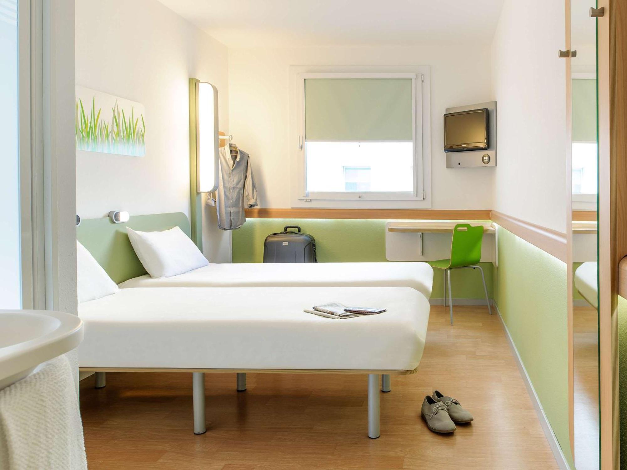 Ibis Budget Strasbourg La Vigie Ostwald Exterior foto