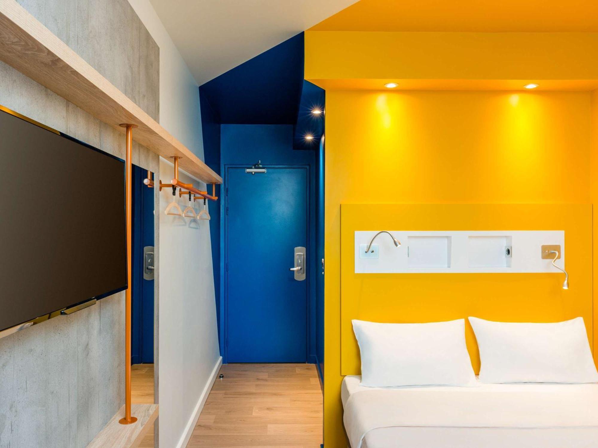 Ibis Budget Strasbourg La Vigie Ostwald Exterior foto