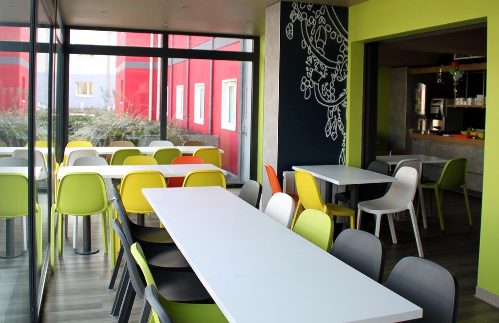 Ibis Budget Strasbourg La Vigie Ostwald Exterior foto