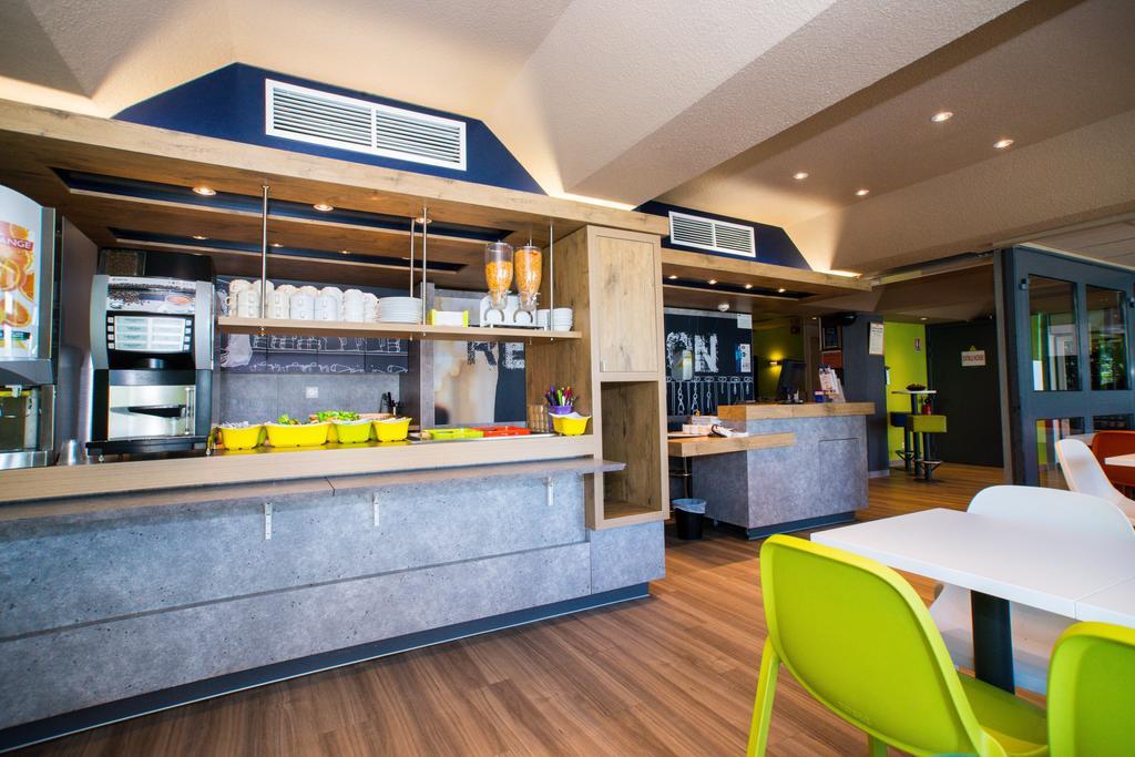 Ibis Budget Strasbourg La Vigie Ostwald Exterior foto