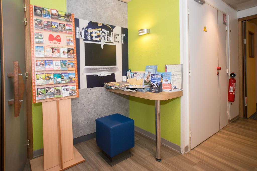Ibis Budget Strasbourg La Vigie Ostwald Exterior foto
