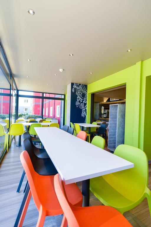 Ibis Budget Strasbourg La Vigie Ostwald Exterior foto