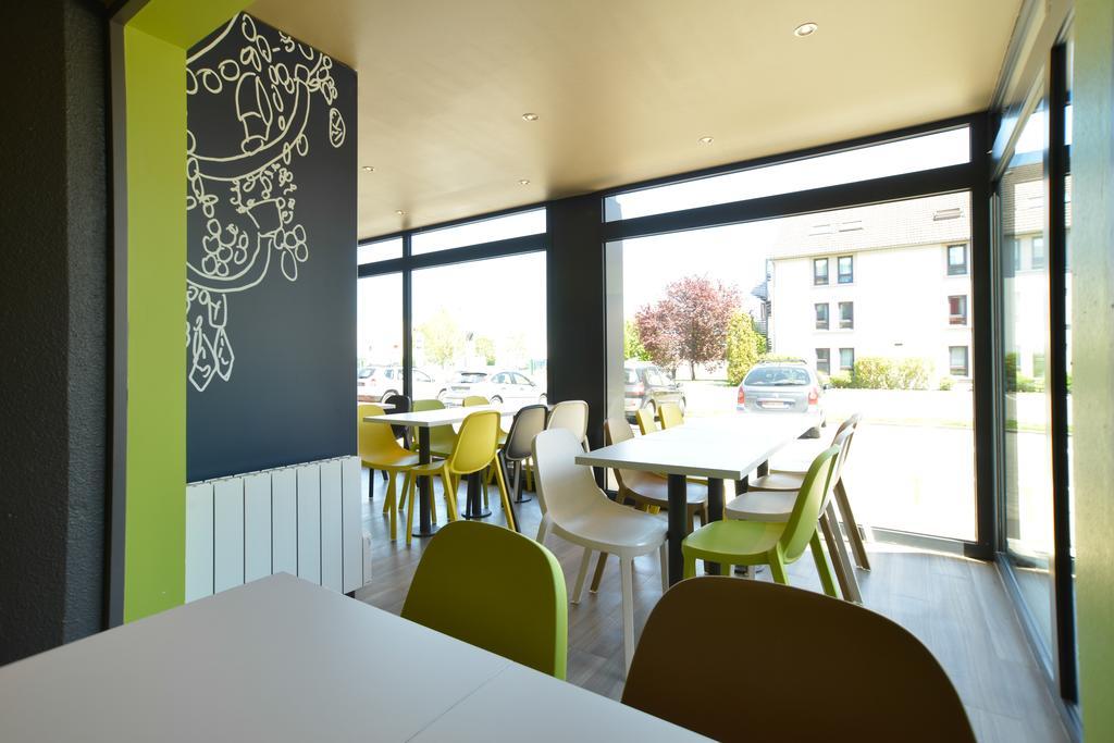 Ibis Budget Strasbourg La Vigie Ostwald Exterior foto