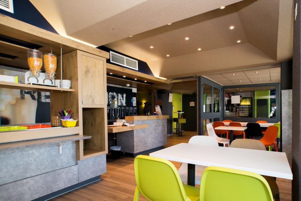 Ibis Budget Strasbourg La Vigie Ostwald Exterior foto