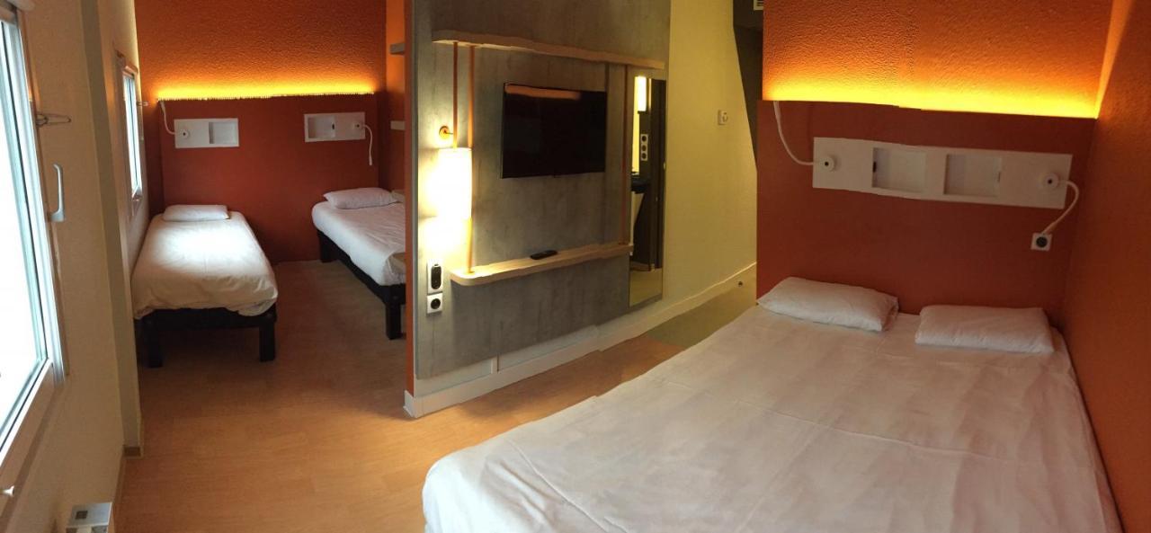 Ibis Budget Strasbourg La Vigie Ostwald Exterior foto