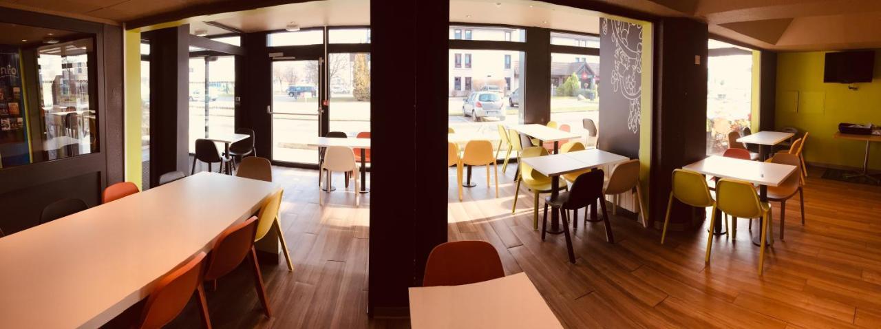 Ibis Budget Strasbourg La Vigie Ostwald Exterior foto