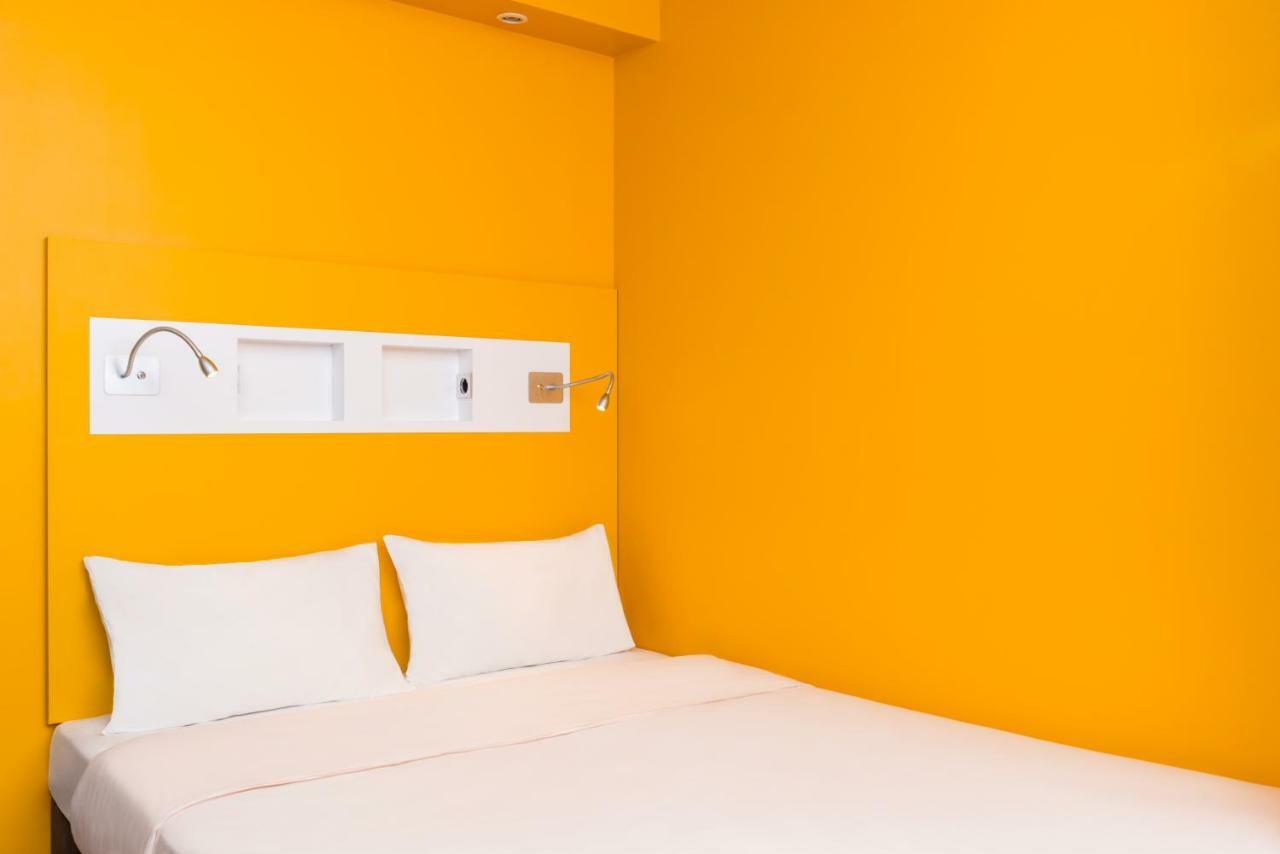 Ibis Budget Strasbourg La Vigie Ostwald Exterior foto