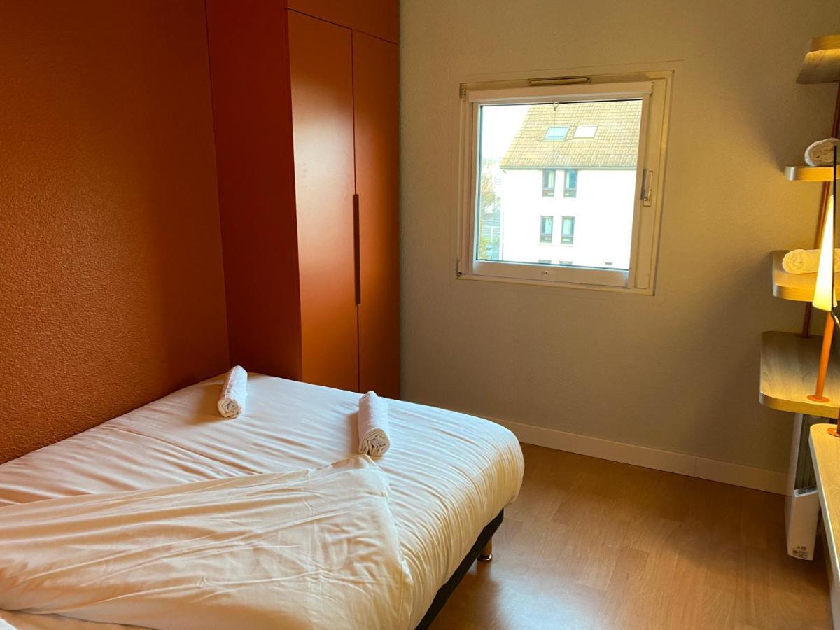 Ibis Budget Strasbourg La Vigie Ostwald Exterior foto
