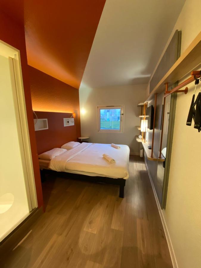 Ibis Budget Strasbourg La Vigie Ostwald Exterior foto
