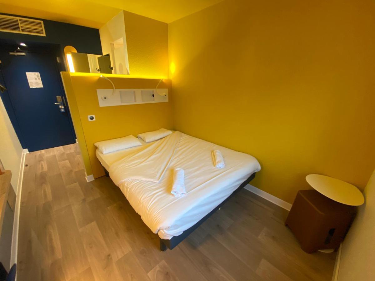 Ibis Budget Strasbourg La Vigie Ostwald Exterior foto