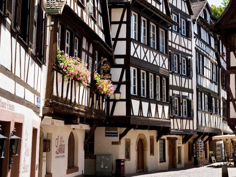 Ibis Budget Strasbourg La Vigie Ostwald Exterior foto